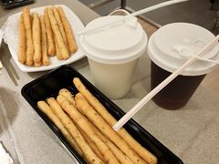 茴香小油条-巴蜀王婆大虾(南锣鼓巷店)