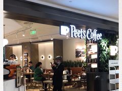 -Peet's Coffee皮爷咖啡(德基店)