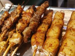 -腰子哥烤串(石佛营炫特店)