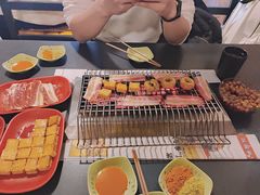 -真露烤肉(徐府街店)