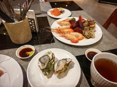 -顺德美的万豪酒店·自助餐·贡厨