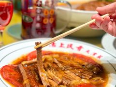 -沽上民肴·海鲜锅贴·天津菜(福州道鸿正家园店)