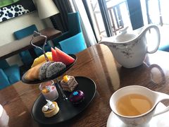 -三亚福朋喜来登酒店·大堂吧