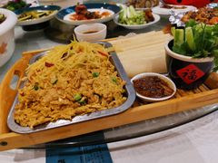 小船煎饼-小船渔村•大连菜•大连焖鱼(明泽街店)