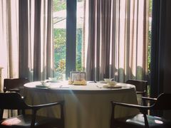 靠窗位-肴约·花园式餐厅(湖里店)