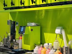 -gleeglee乐溢亦茶(合生汇店)
