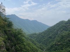 -洛阳白云山景区