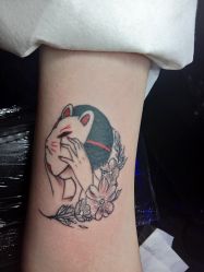 -见雾TATTOO STUDIO
