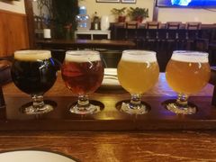 -麦落精酿啤酒餐吧(先农大院店)