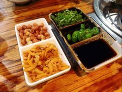 蘸料-盈田盈粥庄(博山东路店)