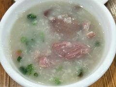 新鲜猪杂粥-南记食粥坊·宵夜大排档(莲花总店)