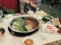 -朱氏胖子烂火锅(洪崖洞店)