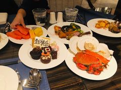 -康莱德酒店·美庭自助餐厅