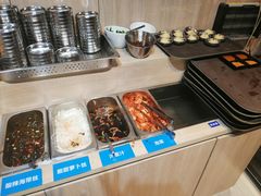 -哈哈碳都·牛肋条无限自助烤肉(台江万达店)