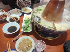-1078號老北京涮肉(松柏店)