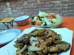 老爆三-巷子深菜馆(新华路店)