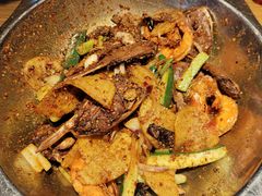 -嘎嘎鸭下巴·爆辣干锅(明教寺店)