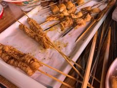 -禧香逢烧烤金牌鸡手王(繁荣路店)