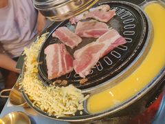 -胡悦里韩式烤肉(芝罘万达广场店)