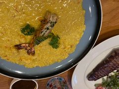 -君悦酒店·La Terrazza意合園·意式风味