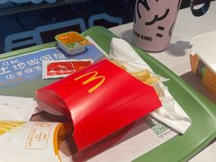 -麦当劳(江湾镇店)