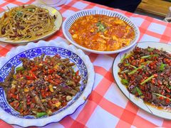 -饶品富牛魔王辣味烧菜馆(船山路总店)