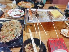 -李不管把把烧(合肥总店)