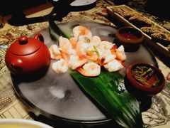 -绿茶餐厅(领展购物广场·中关村店)