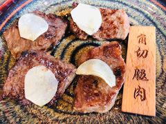 角切腿肉-老乾杯和牛烧肉(王府中环店)