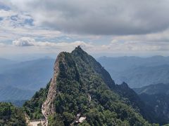 -老君山风景名胜区