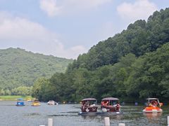 -玉渡山自然风景区