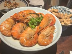 -酌酒半杯·生腌熟醉·阿拉宁波小菜馆(天一广场店)