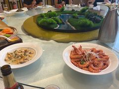 -绫罗岛海鲜私房菜(鸭绿江边店)