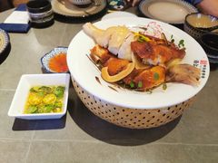 -沿江海南菜·文昌鸡祖师爷(大东海店)