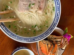 枫镇大肉-同得兴 Since·1995 传统苏式面馆(十全街店)