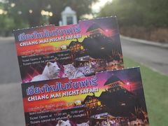 -清迈夜间动物园