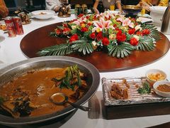 -北平盛世·新京菜·北京烤鸭(劲松·双井店)