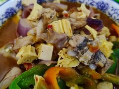 -秦韵味香辣爆肚面(钟楼店)
