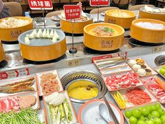 -喜味涮自助小火锅(广州东圃天河城店)