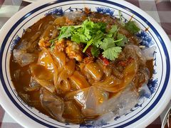 自制大拉皮-苏师傅菜馆(上沙店)