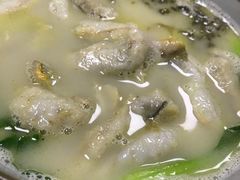 招牌黄鱼面-明呈黄鱼面馆(斜土路店)