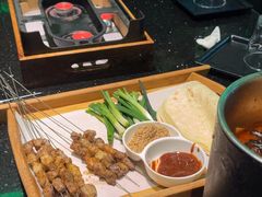 -冰城小镇音乐串吧·聚会餐厅(百子湾店)
