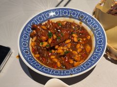 黄豆烧鸡脚-老房子·南昌菜(双子塔店)