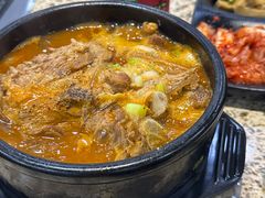 -真利味·脊骨火锅·正宗韩国料理(韩乐坊店)