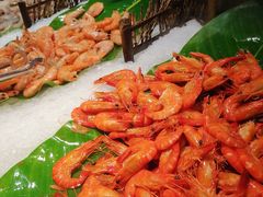 -鼎香缘海鲜自助火锅烤肉(锦辉购物广场店)