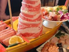 -梦山水日本烧肉(五四广场店)