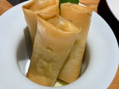 招牌黄鱼春卷-苏小柳手作点心(控江旭辉分院)