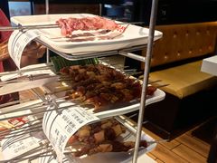 -玉善烧烤串城(长春总店)