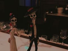 -LONG BAR 廊吧(外滩华尔道夫酒店)