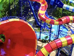 -上海玛雅海滩水公园